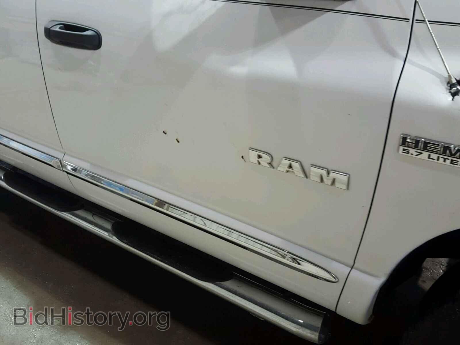 2008 DODGE RAM 1500 - VIN: 1D7HA18268J108792 - Фото 9