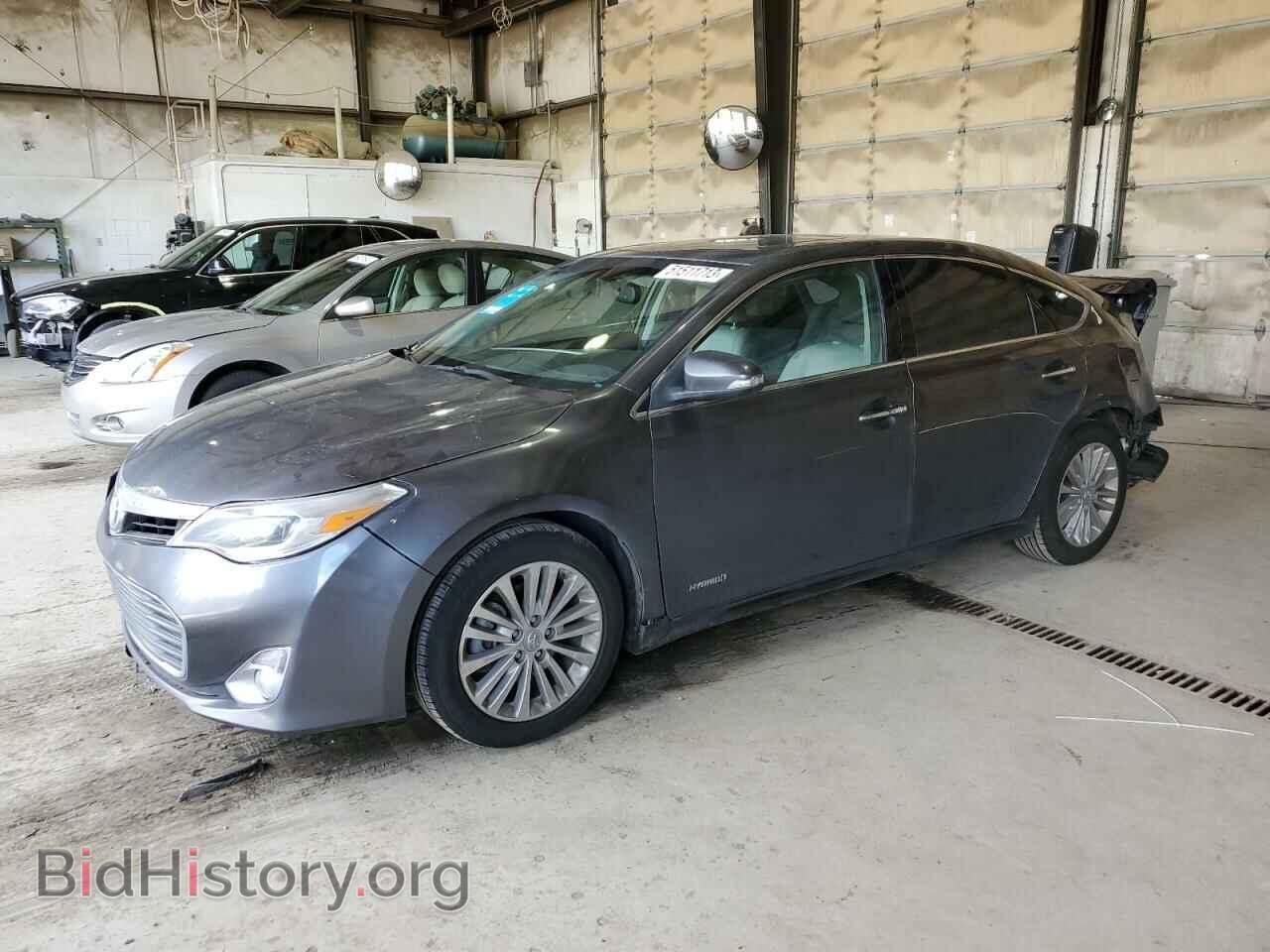 Photo 4T1BD1EB2FU044009 - TOYOTA AVALON 2015