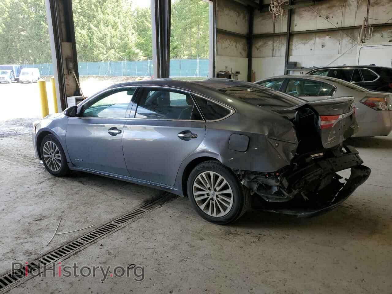 2015 TOYOTA AVALON - VIN: 4T1BD1EB2FU044009 - Фото 2