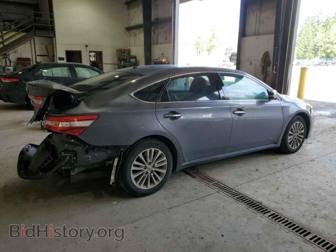 2015 TOYOTA AVALON - VIN: 4T1BD1EB2FU044009 - Фото 3