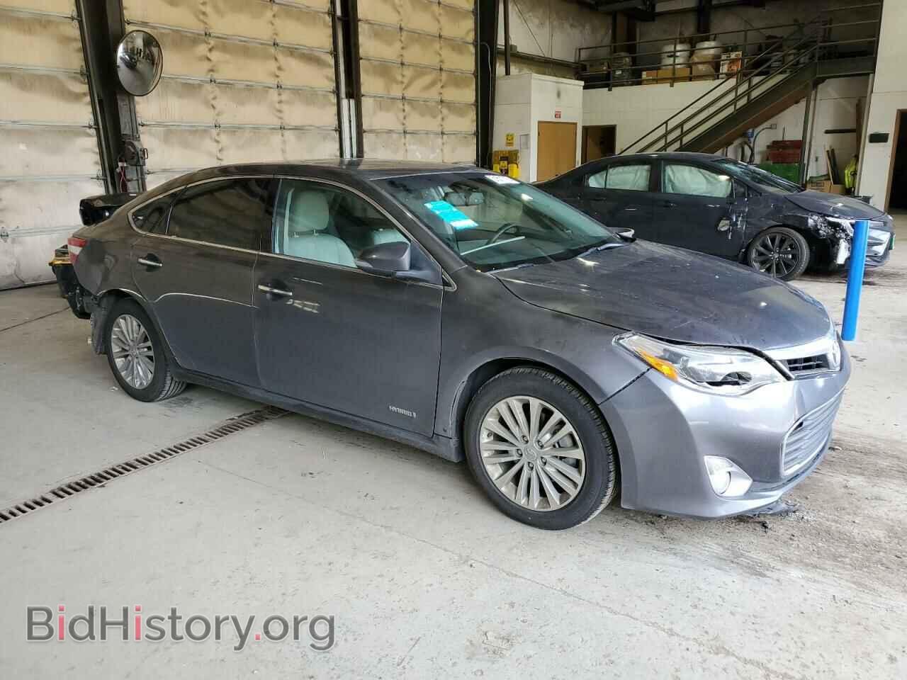 2015 TOYOTA AVALON - VIN: 4T1BD1EB2FU044009 - Фото 4