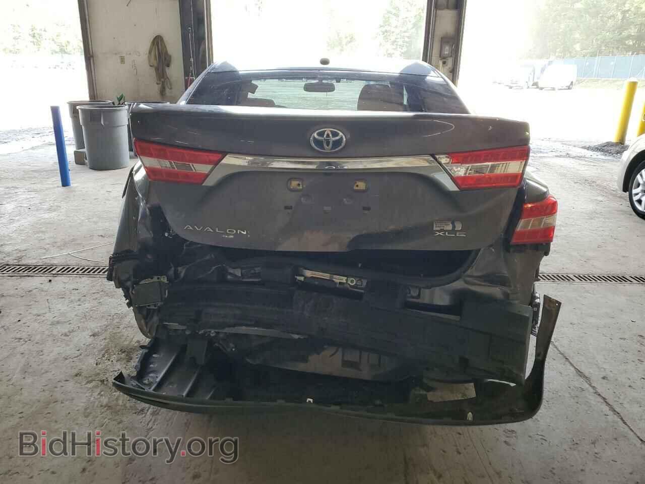 2015 TOYOTA AVALON - VIN: 4T1BD1EB2FU044009 - Фото 6