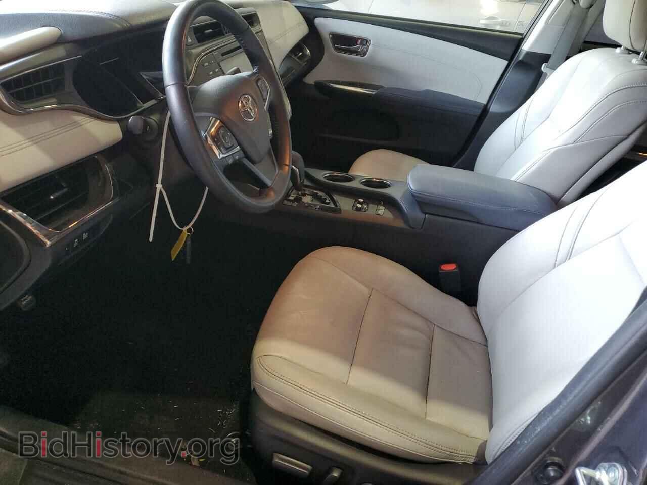 2015 TOYOTA AVALON - VIN: 4T1BD1EB2FU044009 - Фото 7