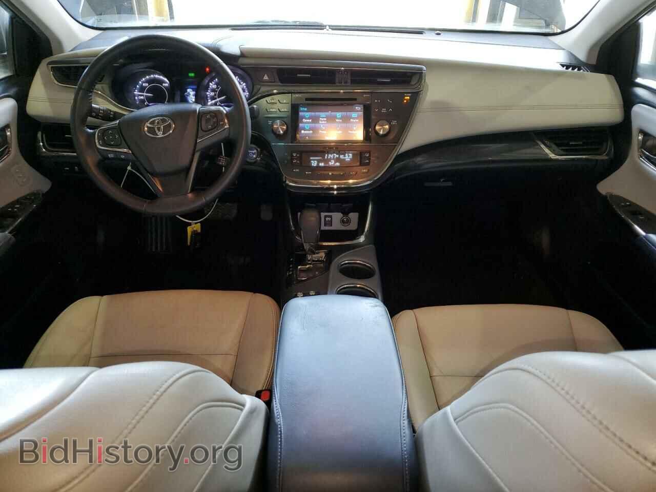 2015 TOYOTA AVALON - VIN: 4T1BD1EB2FU044009 - Фото 8