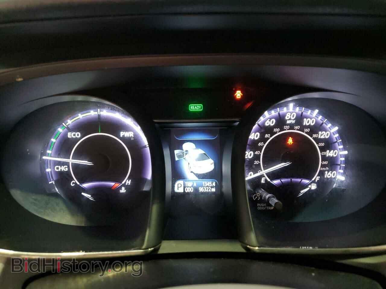 2015 TOYOTA AVALON - VIN: 4T1BD1EB2FU044009 - Фото 9