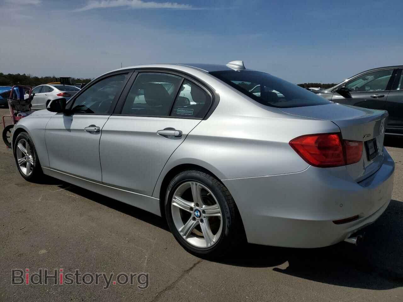 2013 BMW 3 SERIES - VIN: WBA3B5G54DNS03260 - Фото 2