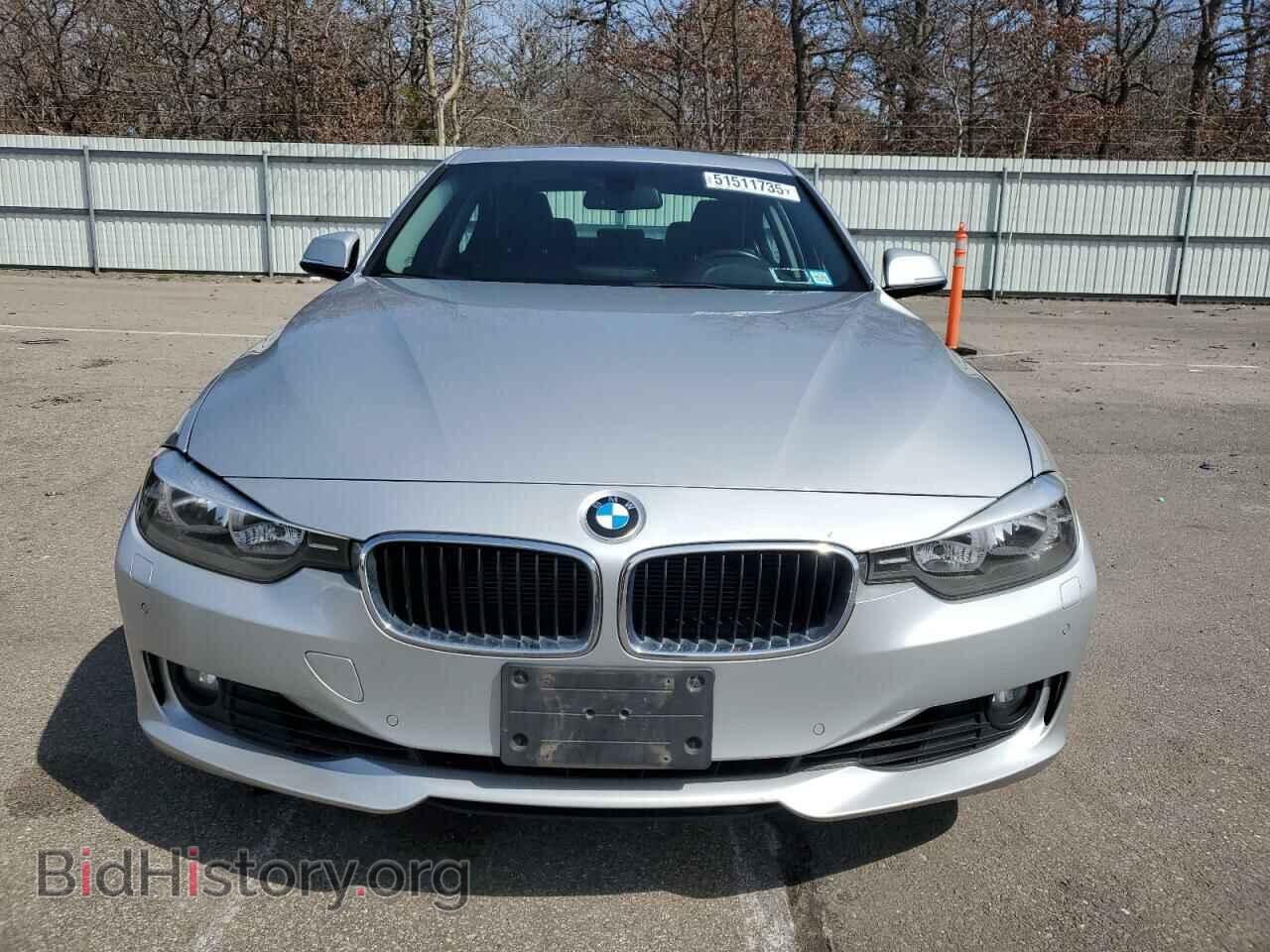 2013 BMW 3 SERIES - VIN: WBA3B5G54DNS03260 - Фото 5