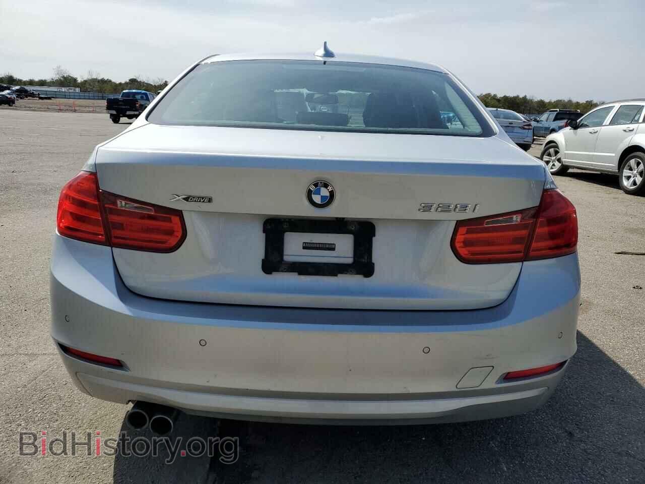 2013 BMW 3 SERIES - VIN: WBA3B5G54DNS03260 - Фото 6