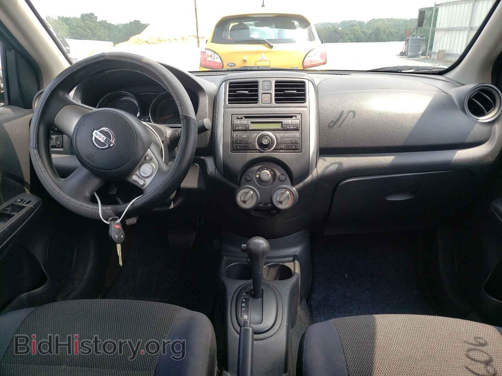 2012 NISSAN VERSA - VIN: 3N1CN7APXCL875079 - Фото 9