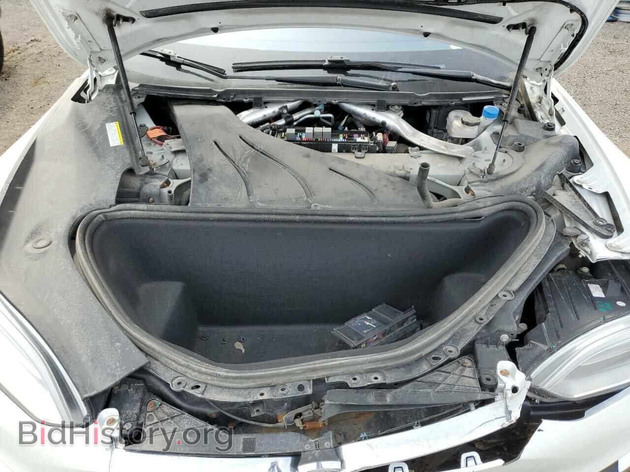 2017 TESLA MODEL S - VIN: 5YJSA1E24HF186757 - Фото 11