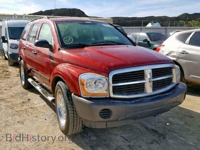 Photo 1D4HD38K56F143906 - DODGE DURANGO SX 2006