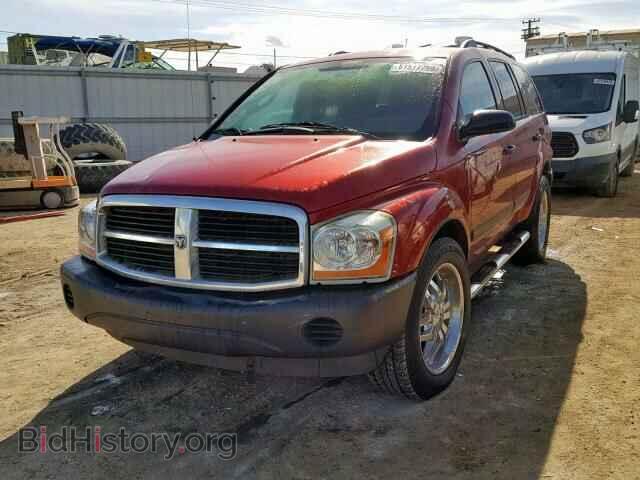 2006 DODGE DURANGO SX - VIN: 1D4HD38K56F143906 - Photo 2