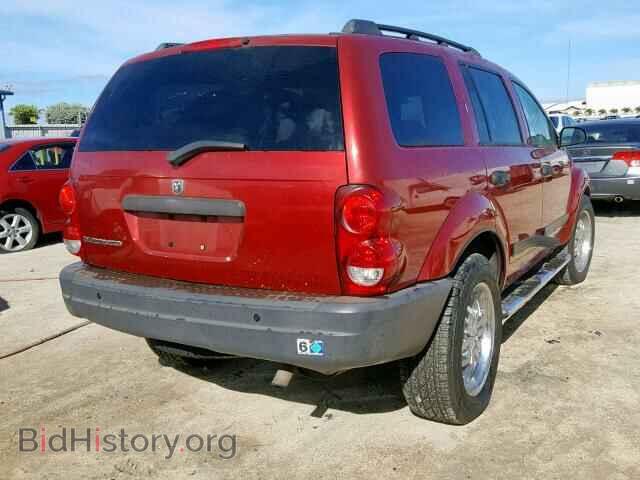2006 DODGE DURANGO SX - VIN: 1D4HD38K56F143906 - Photo 4