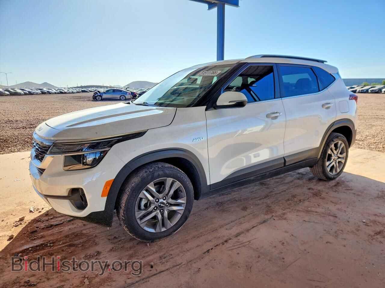 Photo KNDEUCAA6P7354755 - KIA SELTOS 2023