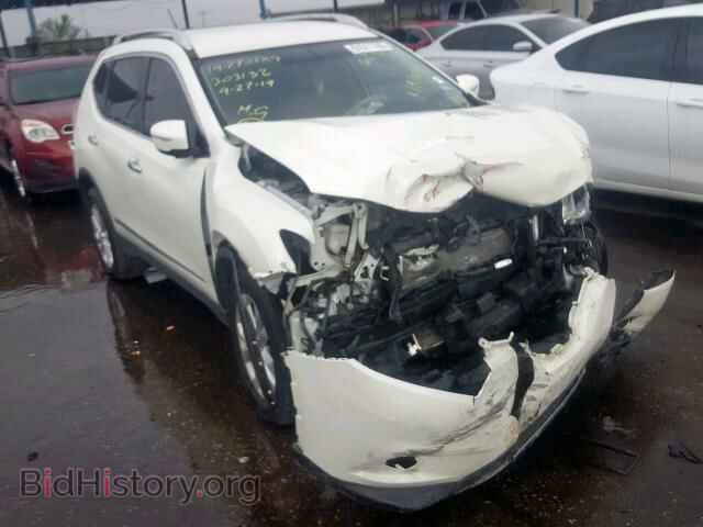Photo KNMAT2MV4FP551951 - NISSAN ROGUE S 2015
