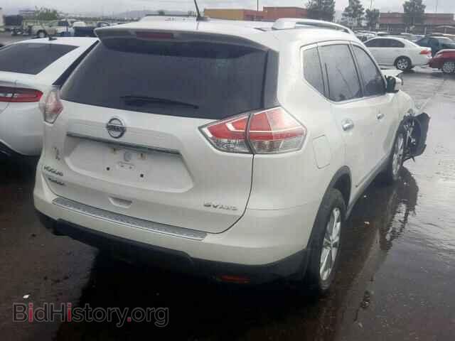 2015 NISSAN ROGUE S - VIN: KNMAT2MV4FP551951 - Фото 4