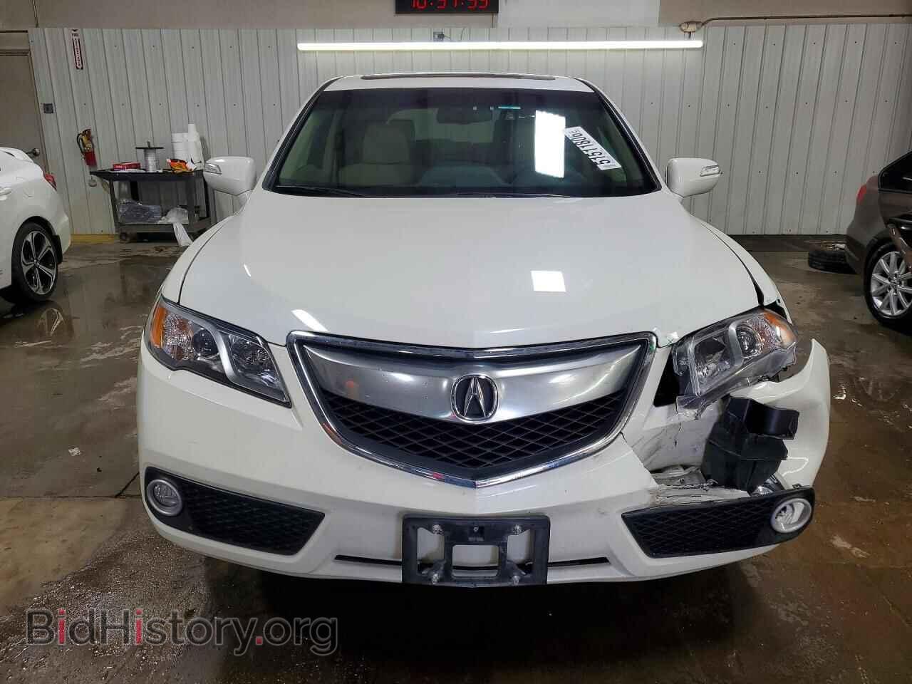 2013 ACURA RDX - VIN: 5J8TB4H53DL023180 - Фото 5