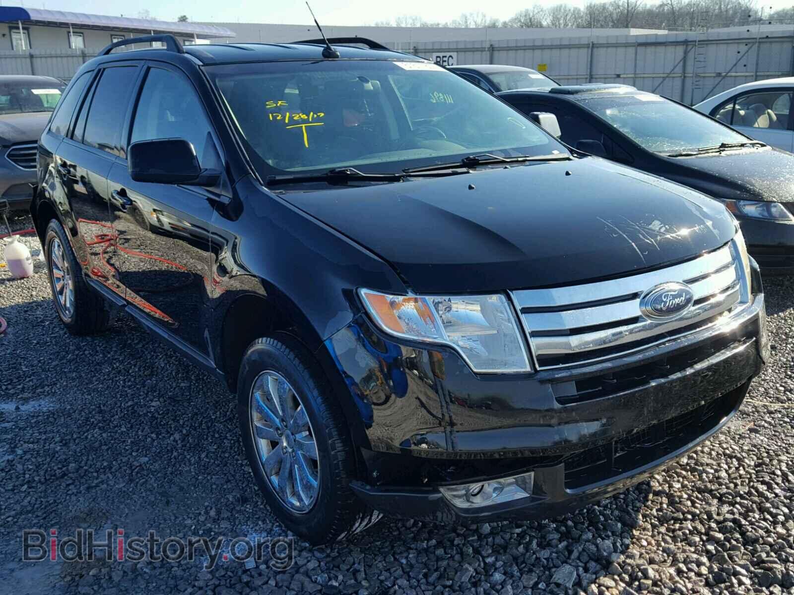 Фотография 2FMDK38C97BB02994 - FORD EDGE 2007