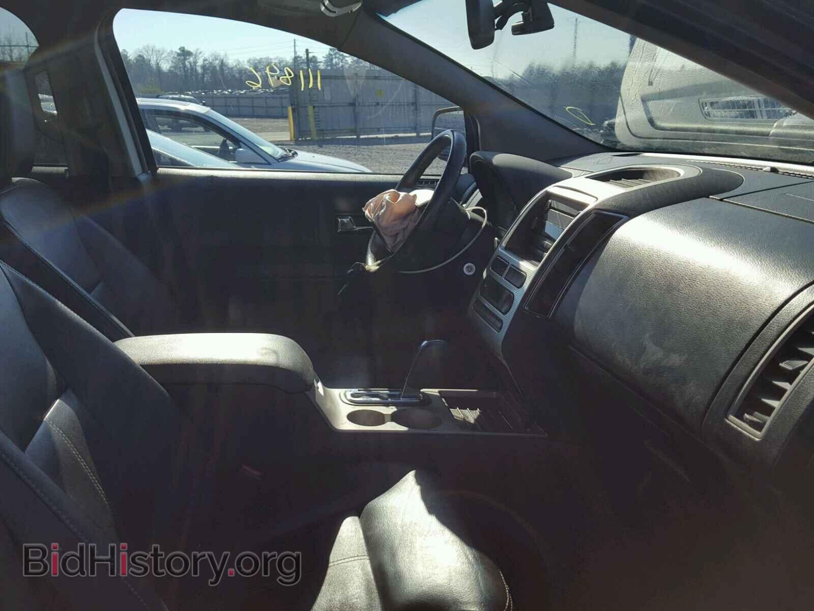 2007 FORD EDGE - VIN: 2FMDK38C97BB02994 - Фото 5