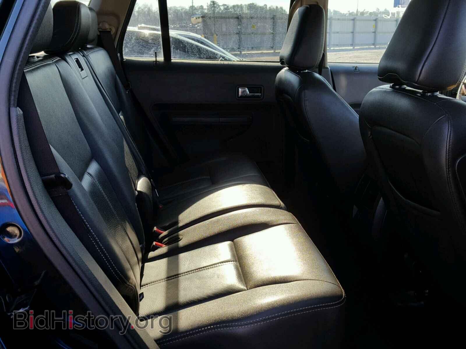 2007 FORD EDGE - VIN: 2FMDK38C97BB02994 - Фото 6