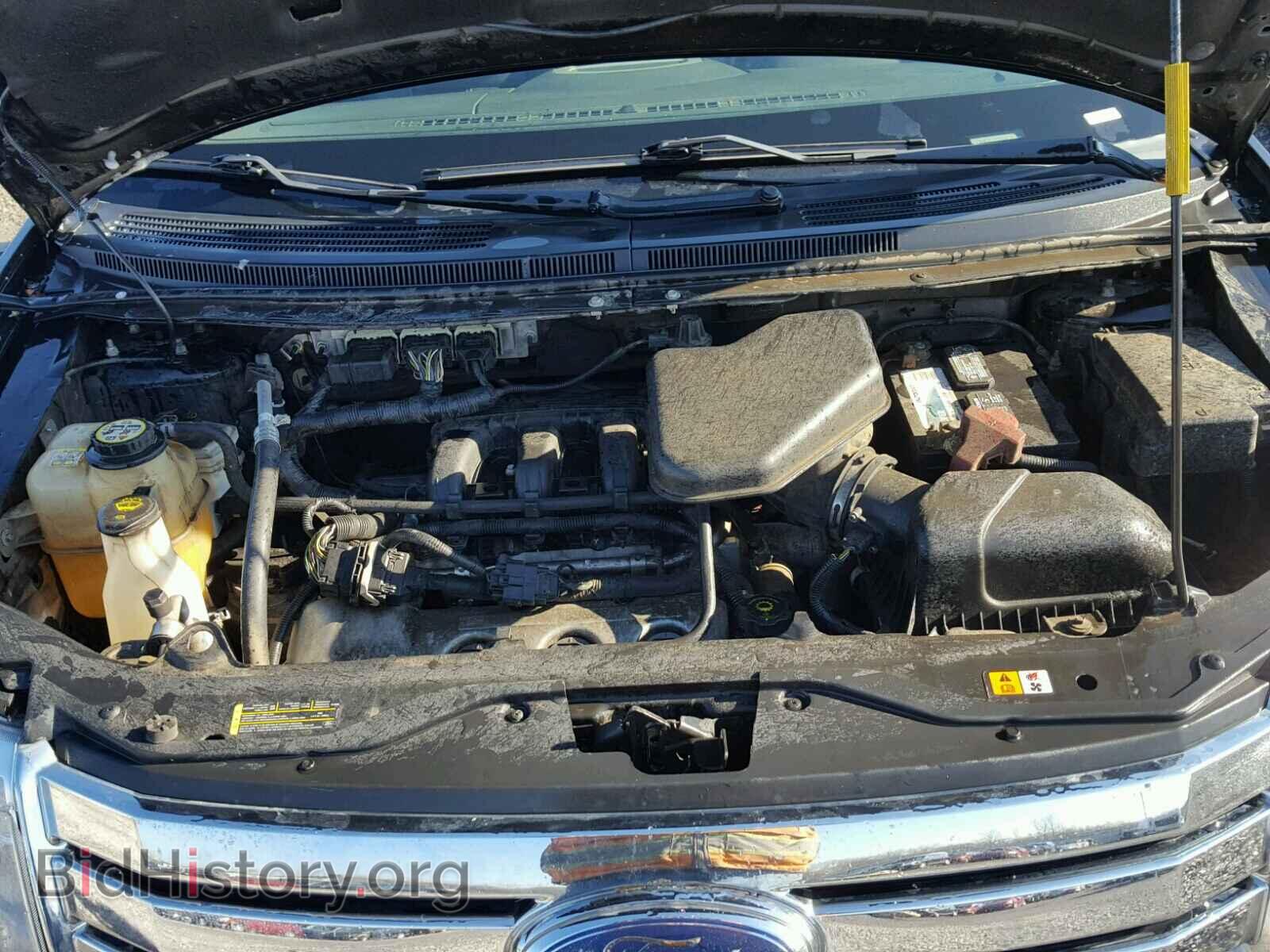 2007 FORD EDGE - VIN: 2FMDK38C97BB02994 - Фото 7