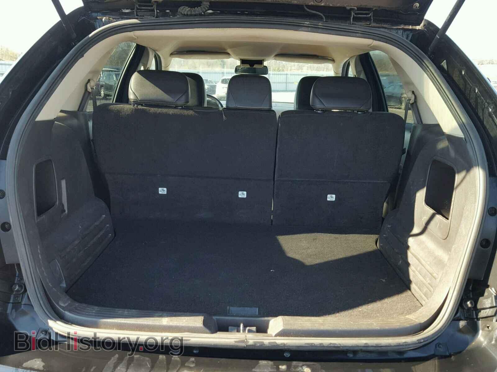 2007 FORD EDGE - VIN: 2FMDK38C97BB02994 - Фото 9