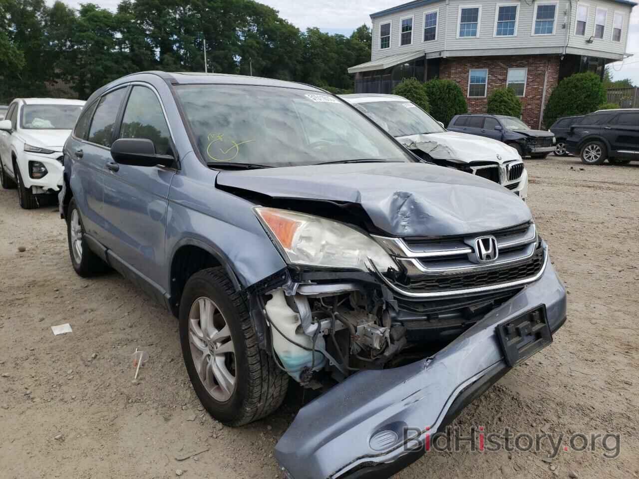 Photo 5J6RE4H50AL024504 - HONDA CRV 2010