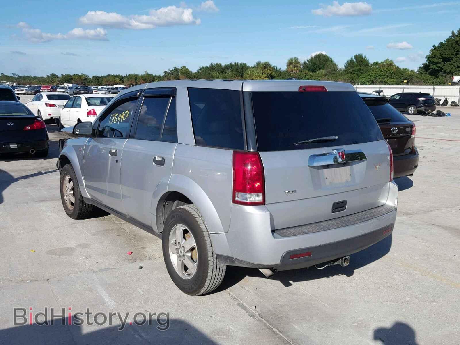 2006 SATURN VUE - VIN: 5GZCZ33D66S803524 - Фото 3