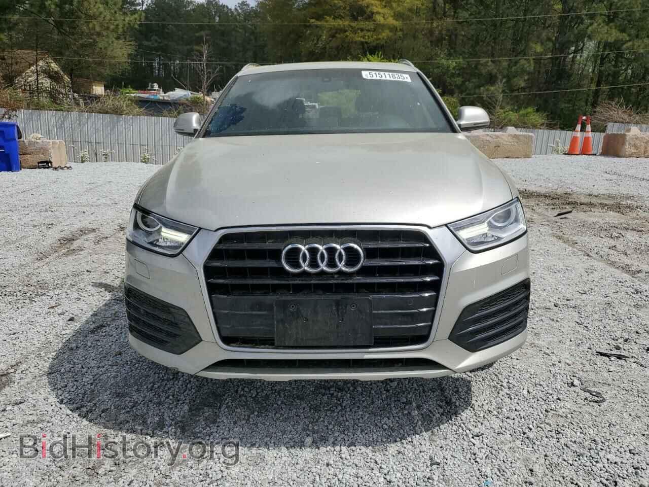 2018 AUDI Q3 - VIN: WA1BCCFS7JR007058 - Фото 5