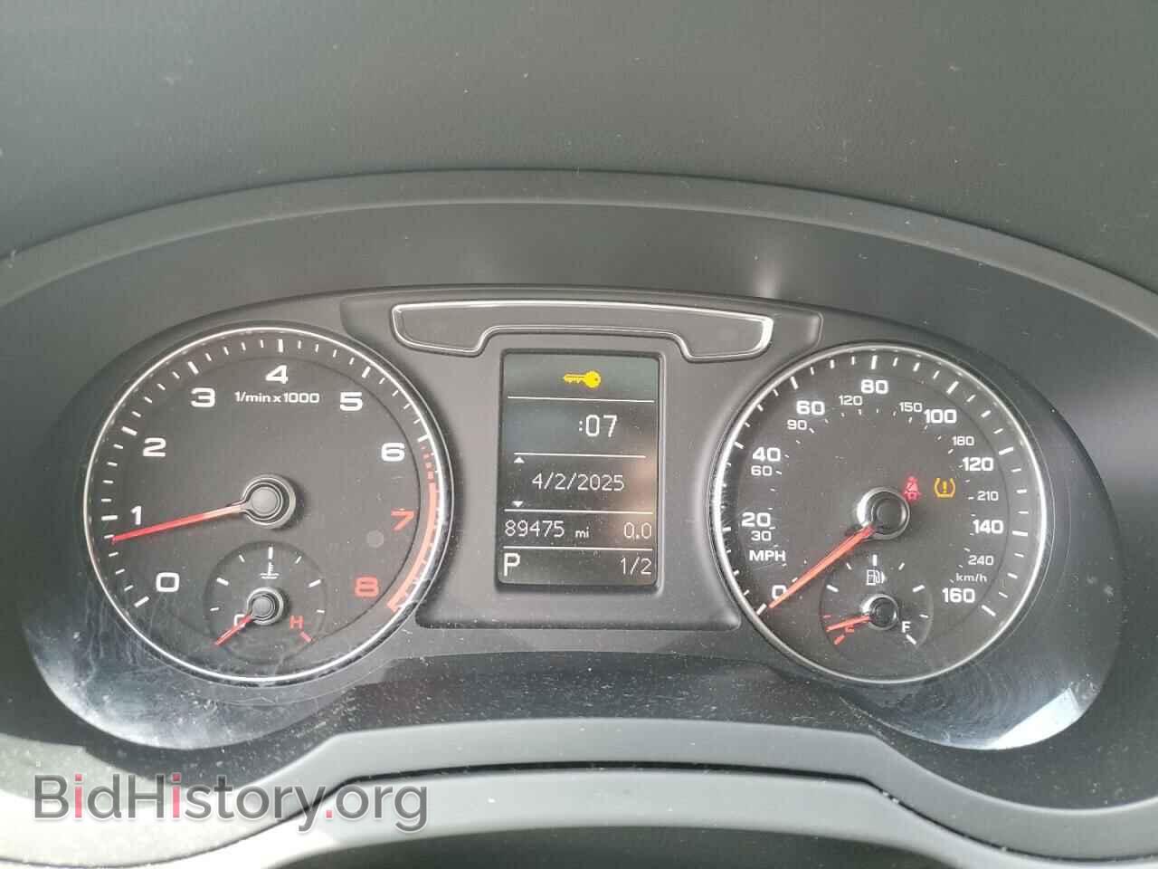 2018 AUDI Q3 - VIN: WA1BCCFS7JR007058 - Фото 9