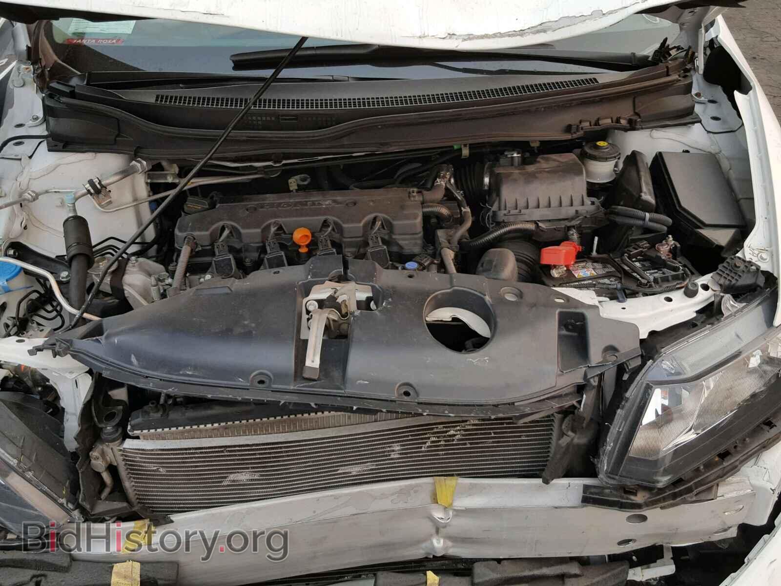 2015 HONDA CIVIC LX - VIN: 19XFB2F56FE267341 - Фото 7