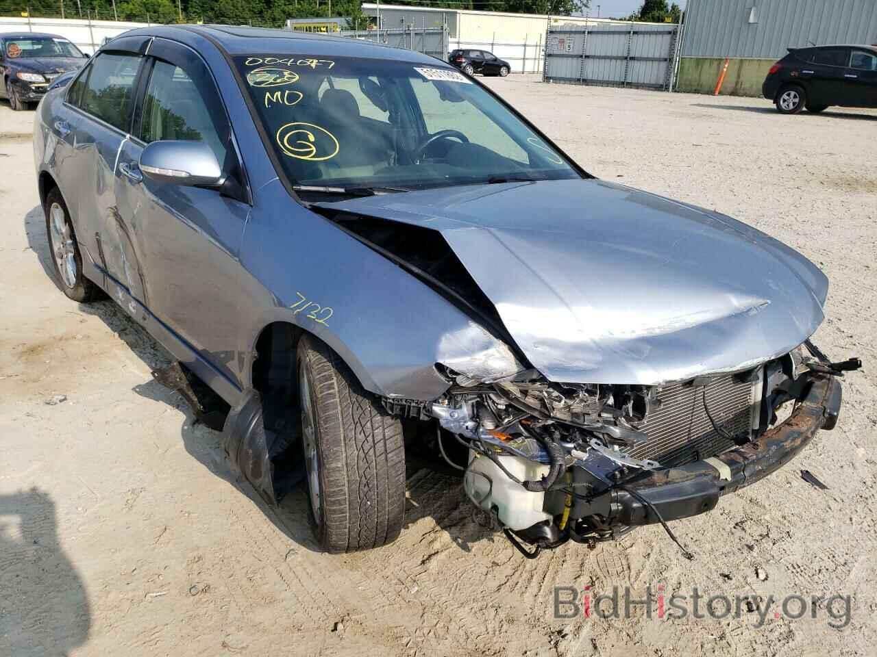 Photo JH4CL96937C004047 - ACURA TSX 2007