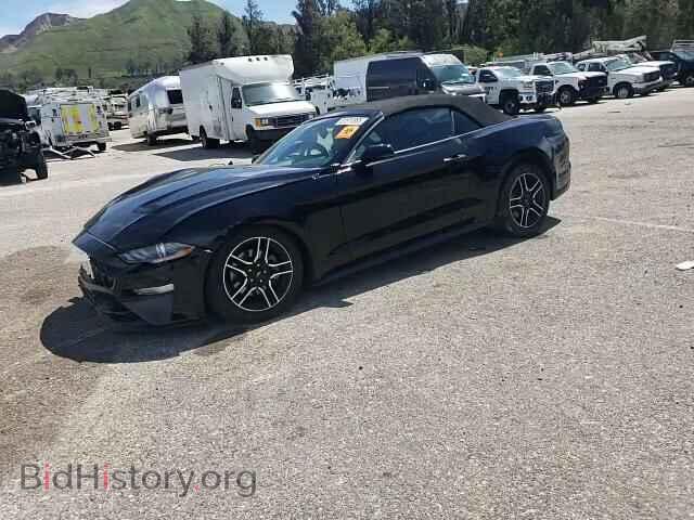 2018 FORD ALL Models - VIN: 1FATP8UH6J5177489 - Фото 11