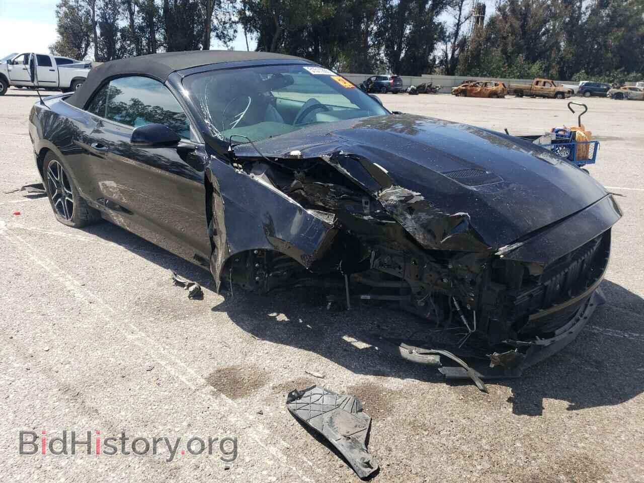 2018 FORD ALL Models - VIN: 1FATP8UH6J5177489 - Фото 4