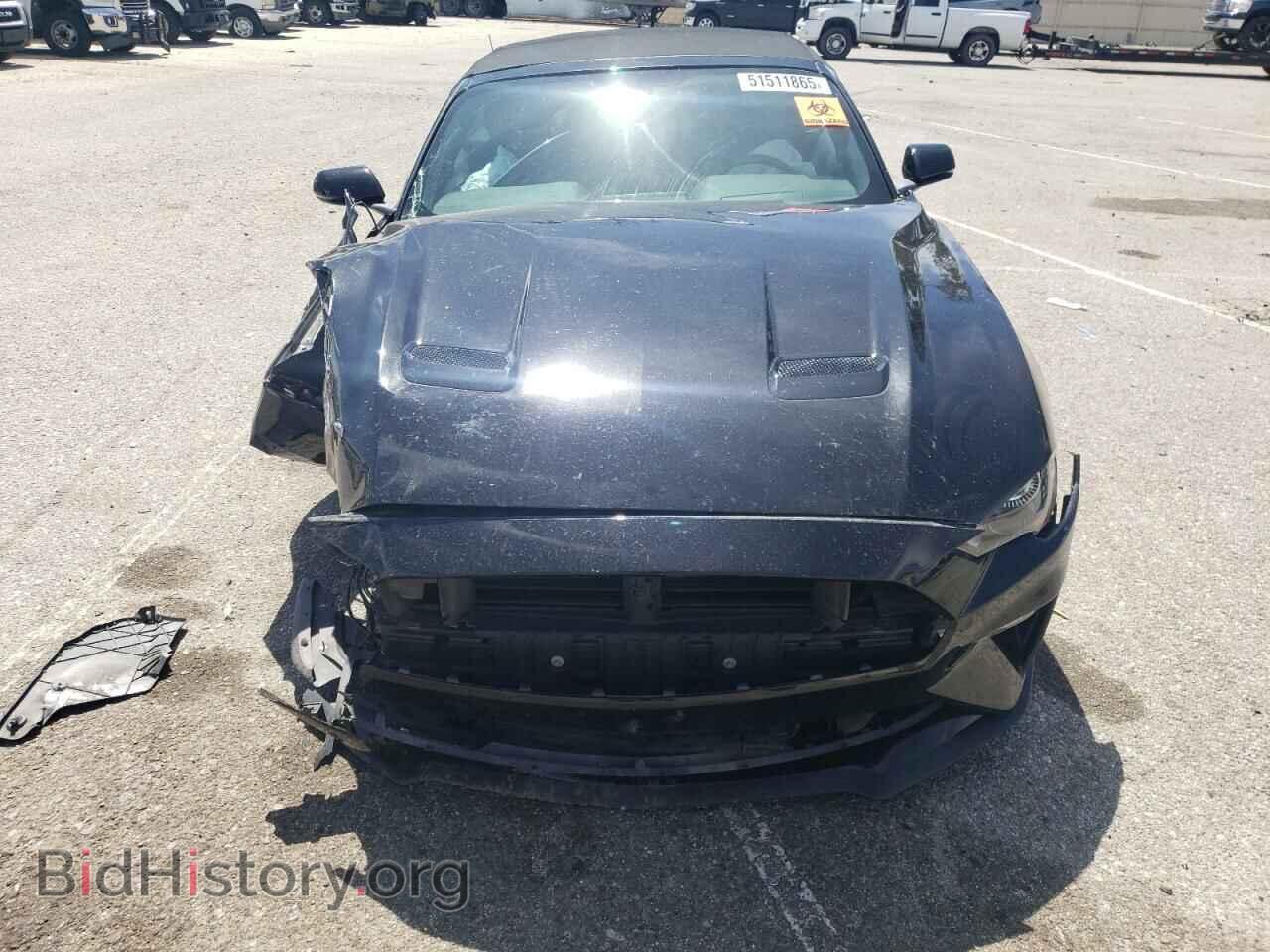 2018 FORD ALL Models - VIN: 1FATP8UH6J5177489 - Фото 5