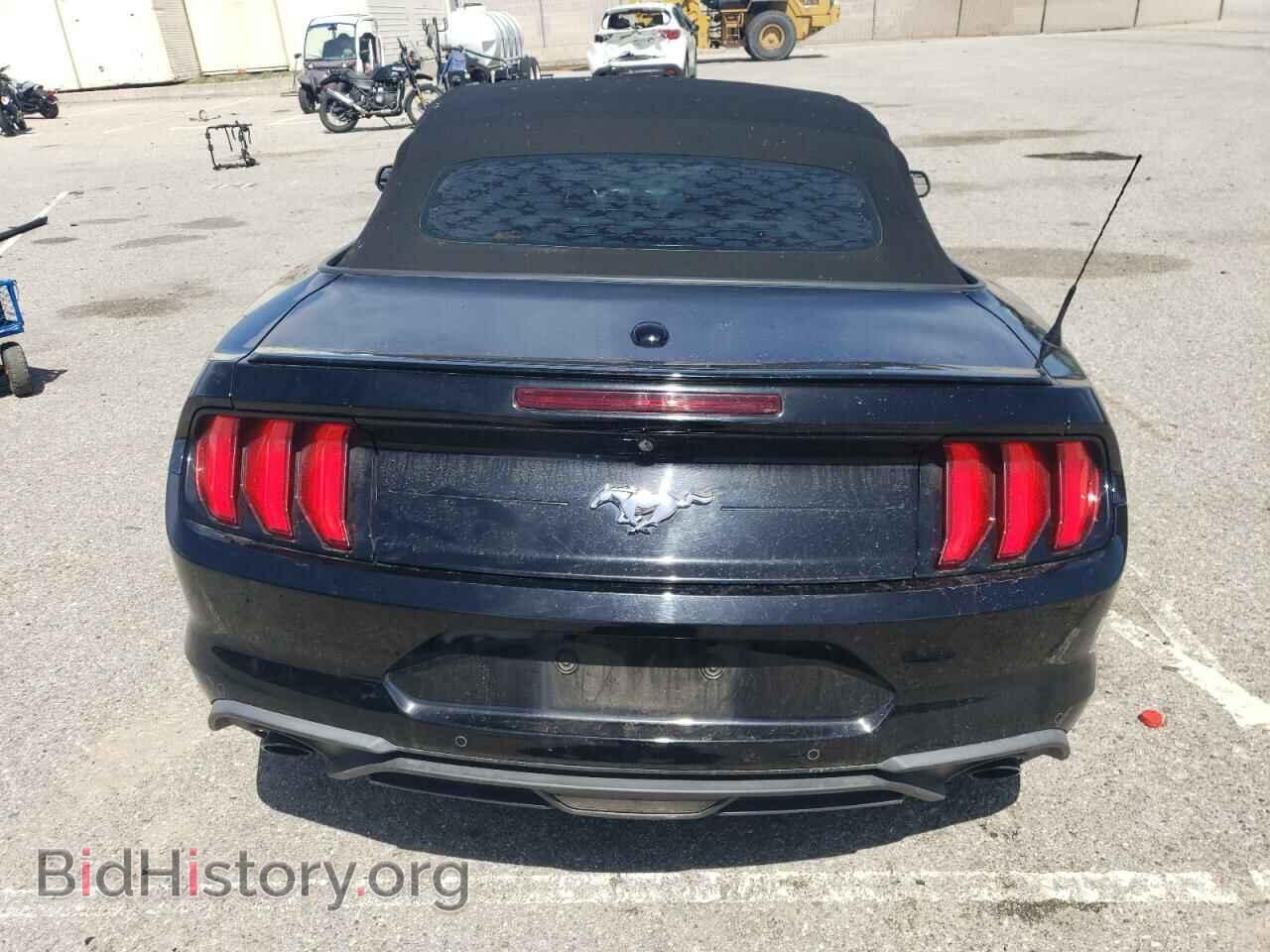 2018 FORD ALL Models - VIN: 1FATP8UH6J5177489 - Фото 6