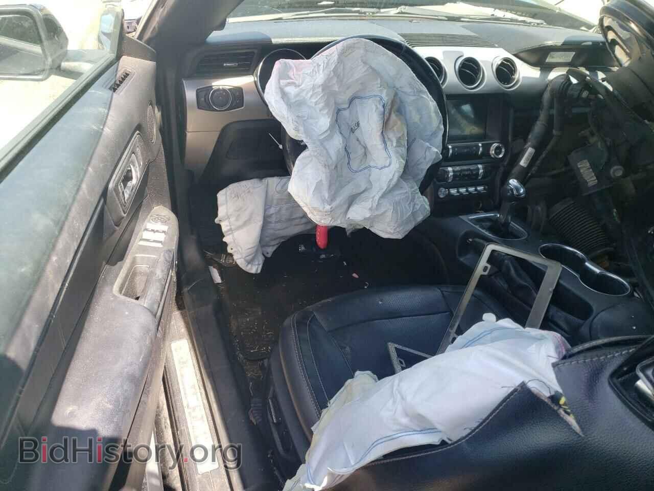 2018 FORD ALL Models - VIN: 1FATP8UH6J5177489 - Фото 8