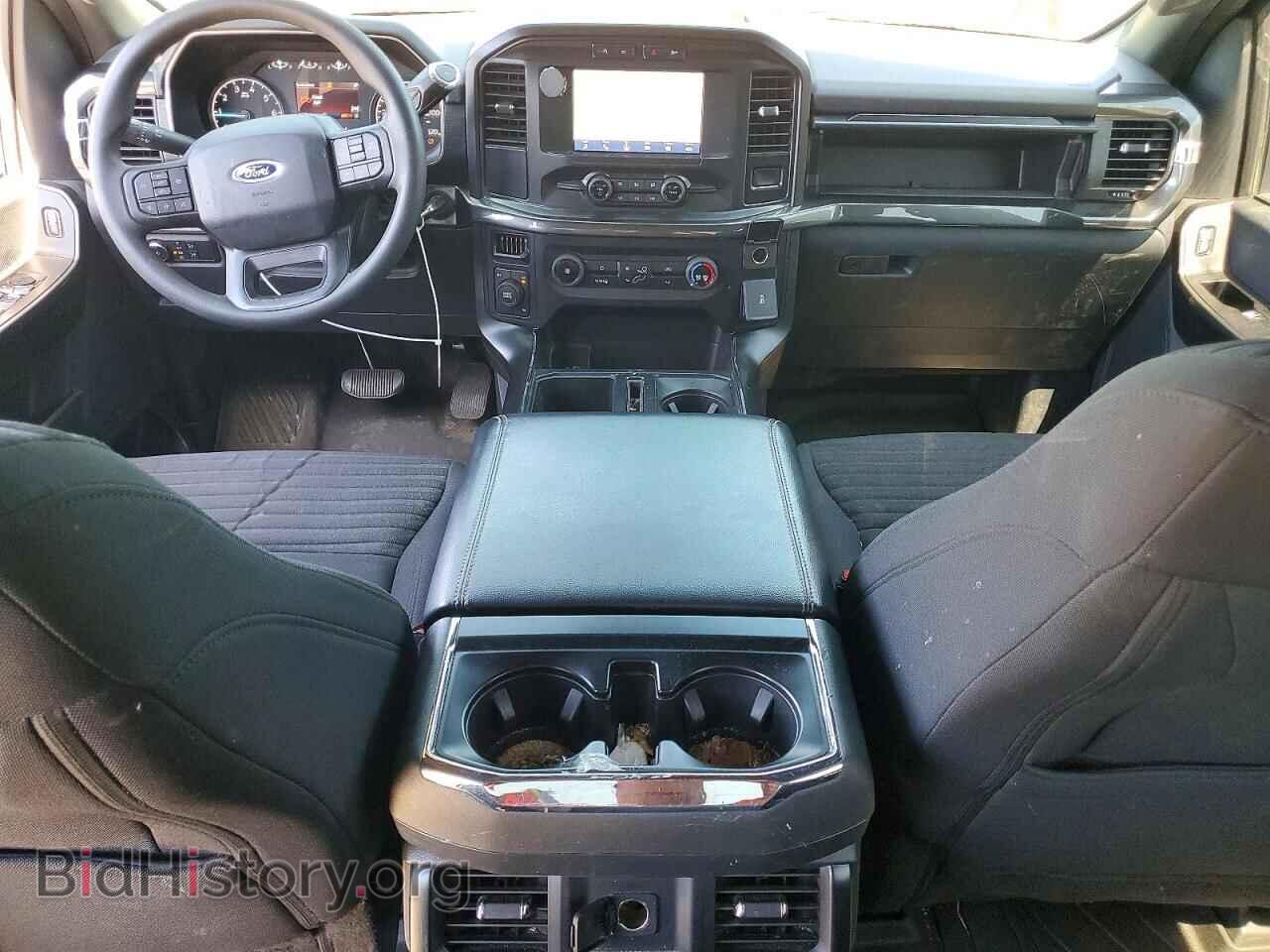 2021 FORD F150 - VIN: 1FTEW1EP2MFA55567 - Photo 8