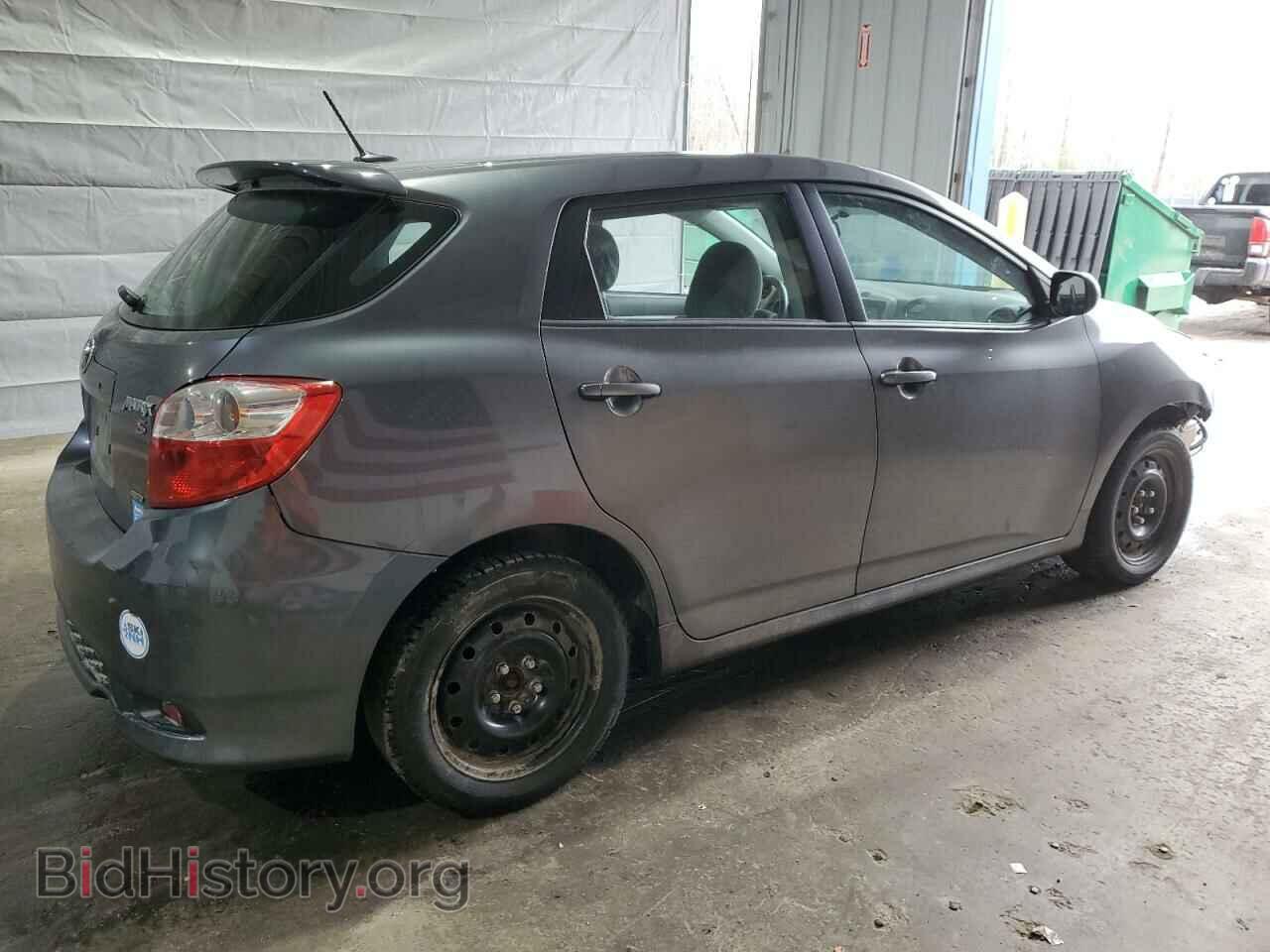 2013 TOYOTA COROLLA - VIN: 2T1LE4EE2DC022619 - Фото 3