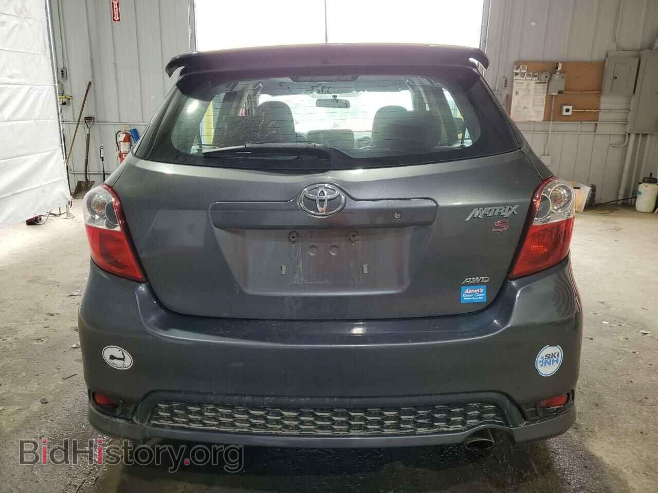 2013 TOYOTA COROLLA - VIN: 2T1LE4EE2DC022619 - Фото 6