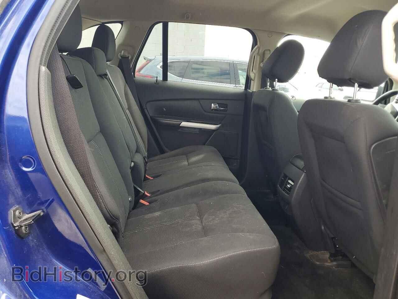 2014 FORD EDGE - VIN: 2FMDK4GC1EBA29351 - Фото 11