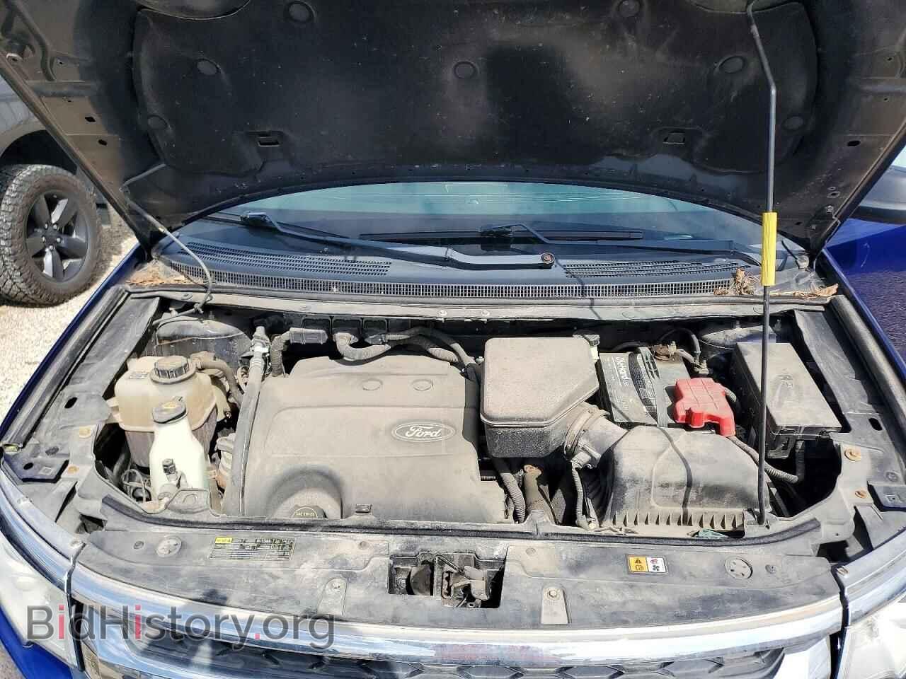 2014 FORD EDGE - VIN: 2FMDK4GC1EBA29351 - Фото 12