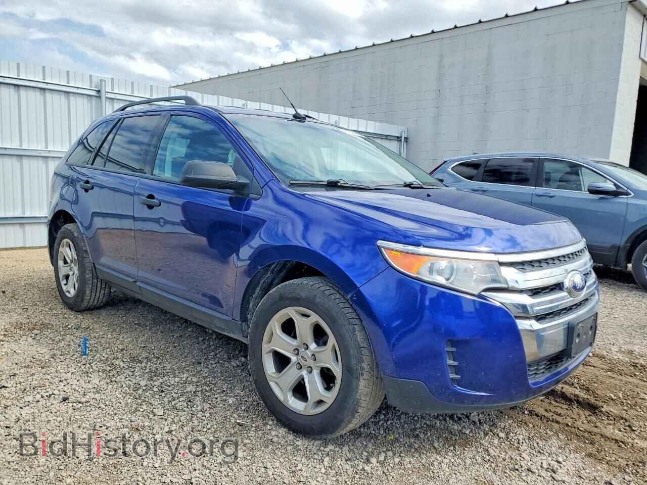 2014 FORD EDGE - VIN: 2FMDK4GC1EBA29351 - Фото 4