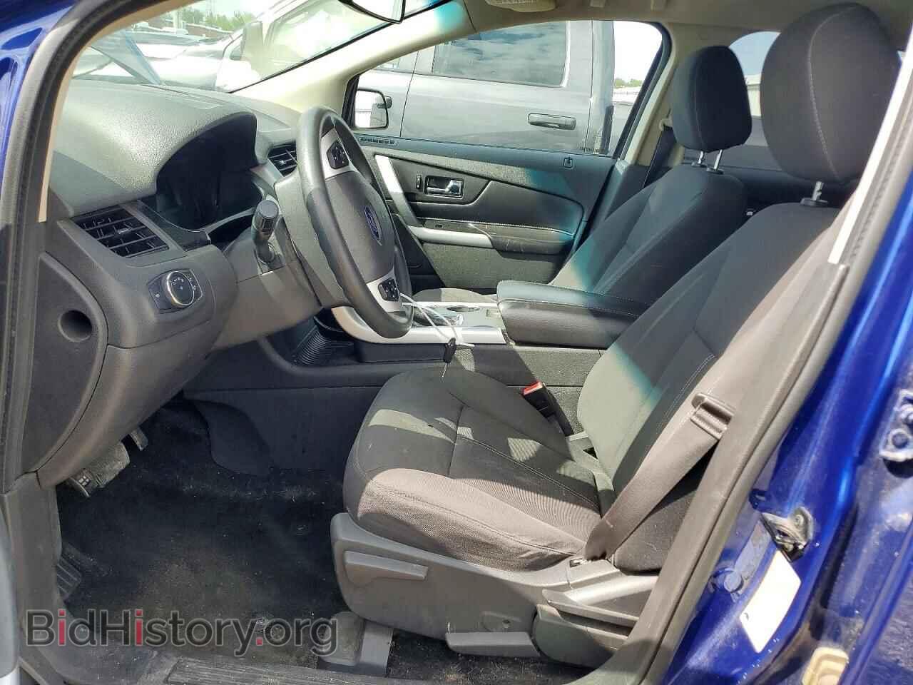 2014 FORD EDGE - VIN: 2FMDK4GC1EBA29351 - Фото 7