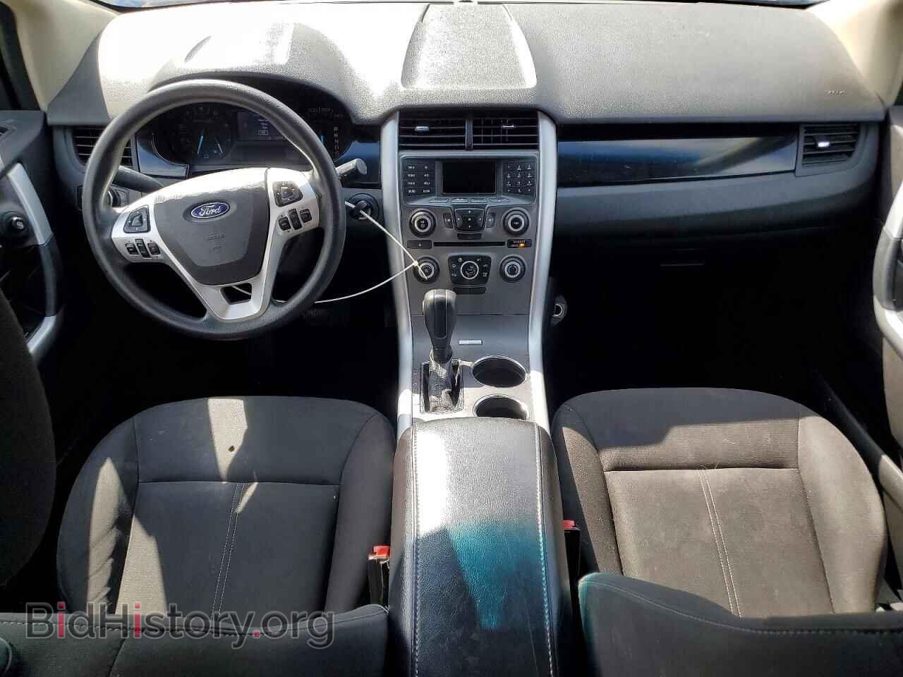 2014 FORD EDGE - VIN: 2FMDK4GC1EBA29351 - Фото 8