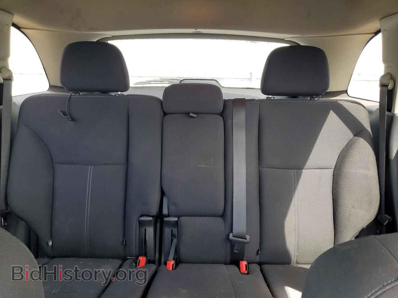 2014 FORD EDGE - VIN: 2FMDK4GC1EBA29351 - Фото 10