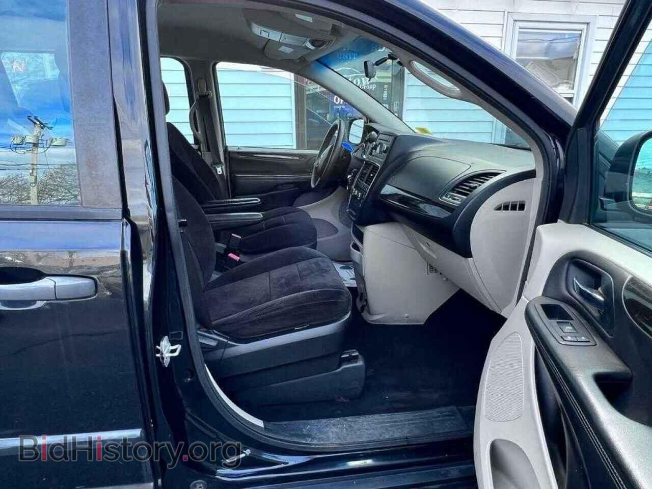 2013 DODGE CARAVAN - VIN: 2C4RDGBGXDR733621 - Фото 5