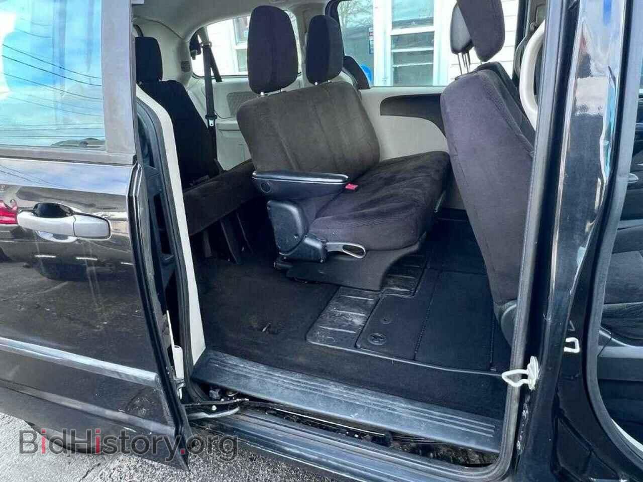 2013 DODGE CARAVAN - VIN: 2C4RDGBGXDR733621 - Фото 6