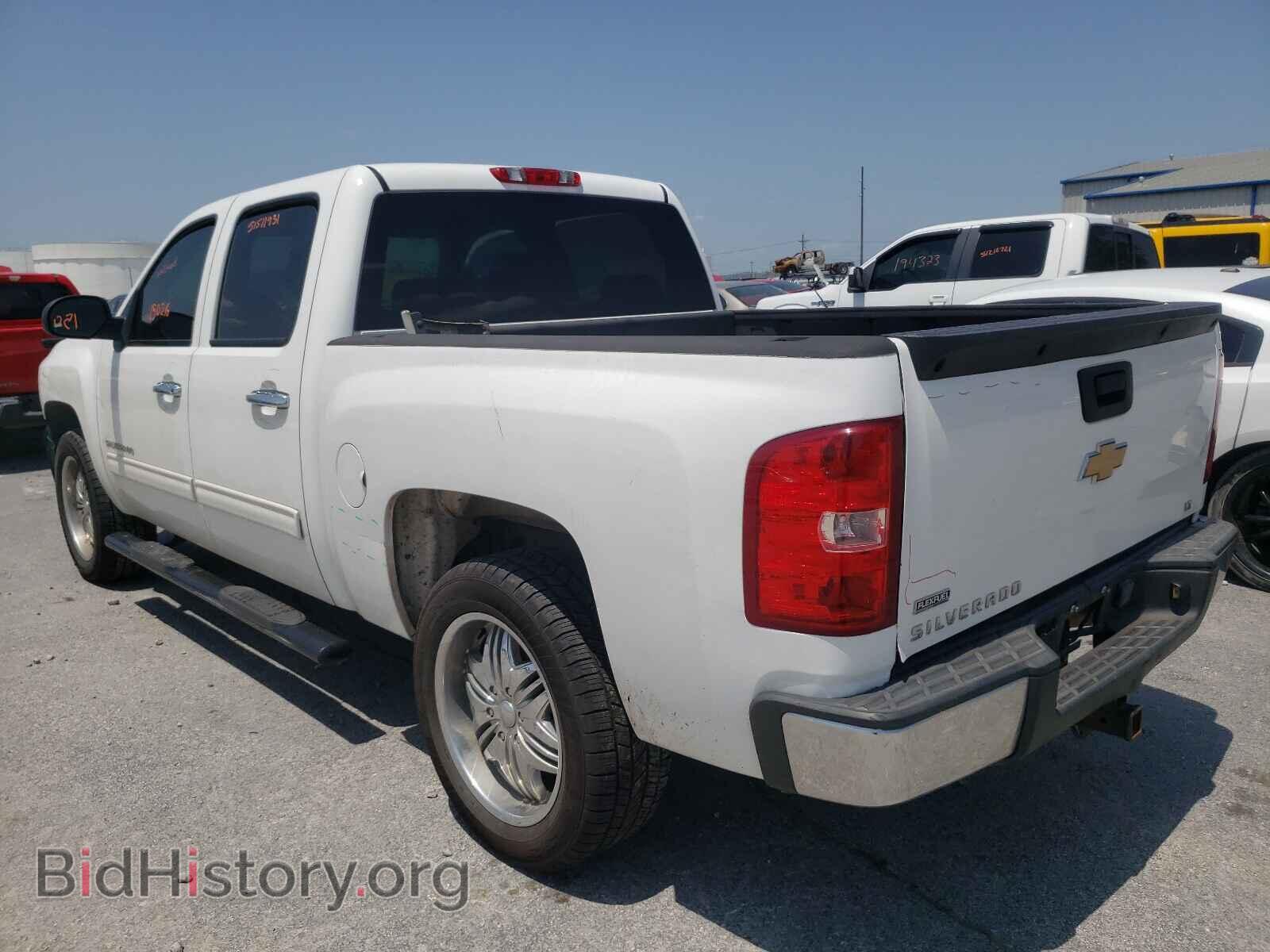 2009 CHEVROLET SILVERADO - VIN: 3GCEC23049G287002 - Фото 3