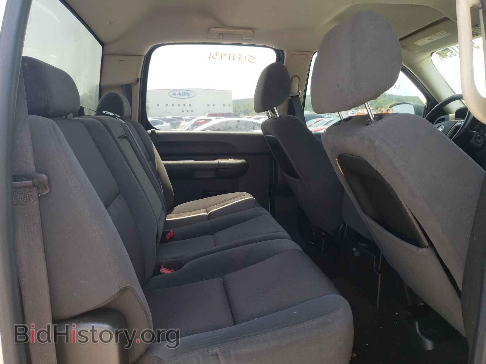 2009 CHEVROLET SILVERADO - VIN: 3GCEC23049G287002 - Фото 6